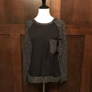 NWT Lou & Grey Top Size Medium